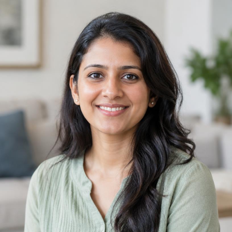 Ananya R., BricksNest customer