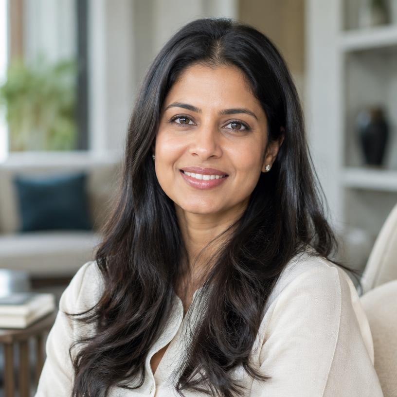 Meera J., BricksNest customer