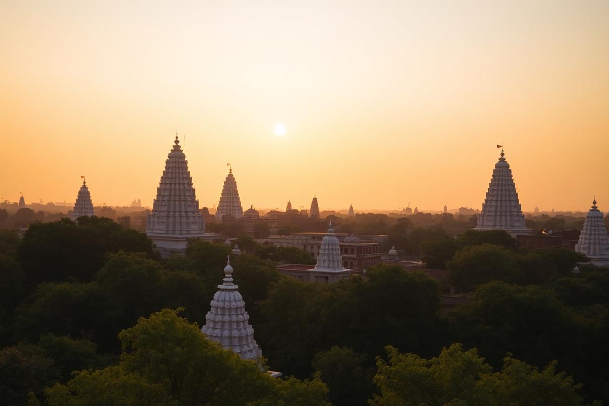 Vrindavan