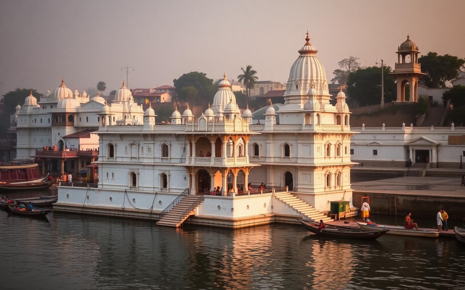 Properties for sale in Gokul — Where Krishna spent his childhood